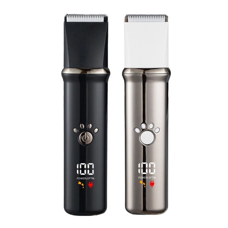 4-in-1 Cordless Pet Grooming Kit
